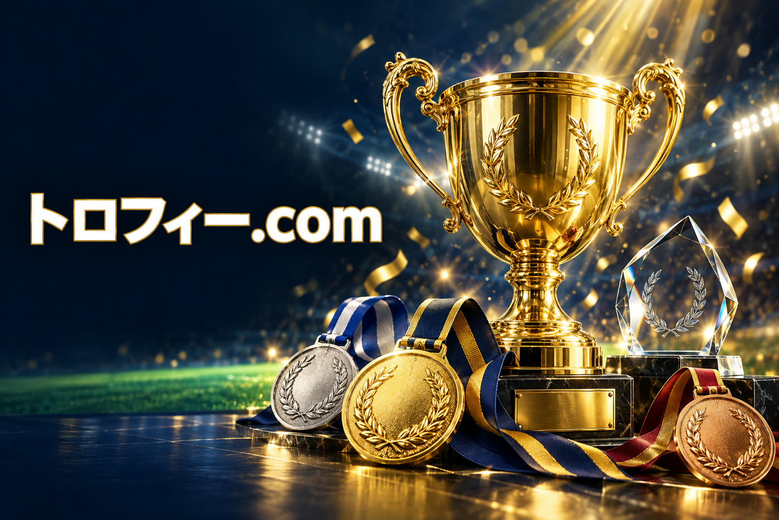 トロフィー.com